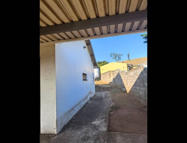 4 BEDROOM HOUSE TO LET IN UMLAZI V
